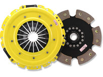 Sport Rennsport Kupplungssatz 6-Pad starr ACT Honda Civic CRX