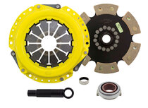 Kit d&rsquo;embrayage Sport comp&eacute;tition 6 patins rigide ACT Honda Accord Civic