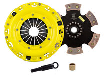 XT Rennsport Kupplungssatz 6-Pad starr ACT Infiniti G Nissan 350Z