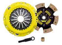 HD Rennsport Kupplungssatz 6-Pad gefedert ACT Infiniti G Nissan 350Z