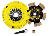 XT Rennsport Kupplungssatz 6-Pad gefedert ACT Infiniti G Nissan 350Z