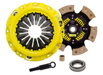 Kit d&rsquo;embrayage HD comp&eacute;tition 6 patins amorti ACT Infiniti G Nissan 350Z