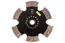 starre Renn-Kupplungsscheibe 6-Pad ACT Infiniti G Nissan 350Z