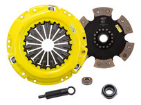 XT Rennsport Kupplungssatz 6-Pad starr ACT Lexus IS