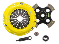 XT Rennsport Kupplungssatz 4-Pad starr ACT Lexus IS