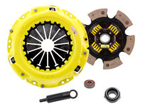 HD Rennsport Kupplungssatz 6-Pad gefedert ACT Lexus IS