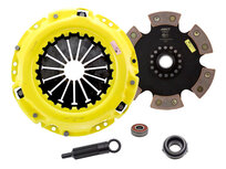 HD Rennsport Kupplungssatz 6-Pad starr ACT Lexus IS