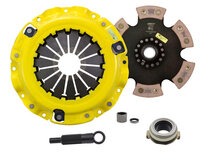 HD Rennsport Kupplungssatz 6-Pad starr ACT Mazda RX8