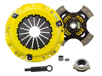 HD Rennsport Kupplungssatz 4-Pad gefedert ACT Mazda RX8