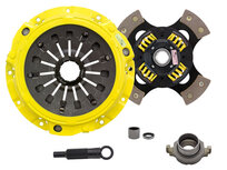 XT-M Race Clutch Kit 4 Pad Sprung ACT Mazda RX7