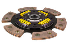 gefederte Renn-Kupplungsscheibe 6-Pad ACT Mazda MX5