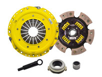 HD Rennsport Kupplungssatz 6-Pad gefedert ACT Mazda MX5