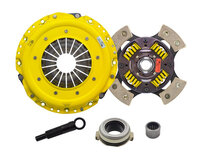 HD Rennsport Kupplungssatz 4-Pad gefedert ACT Mazda MX5