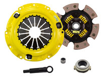 Kit d&rsquo;embrayage XT comp&eacute;tition 6 patins amorti ACT Mazda MX5