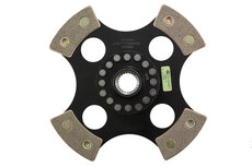 Disque d&rsquo;embrayage comp&eacute;tition rigide 4 patins ACT Mazda MX5