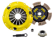Kit d&rsquo;embrayage XT comp&eacute;tition 6 patins amorti ACT Mazda MX5