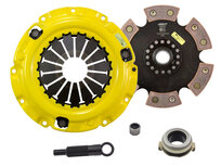 Kit d&rsquo;embrayage XT comp&eacute;tition 6 patins rigide ACT Mazda MX5