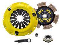 Kit d&rsquo;embrayage HD comp&eacute;tition 6 patins amorti ACT Mazda MX5