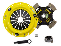 HD Rennsport Kupplungssatz 4-Pad gefedert ACT Mazda MX5