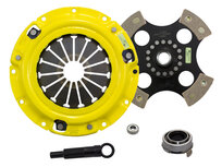XT Rennsport Kupplungssatz 4-Pad starr ACT Mazda MX5