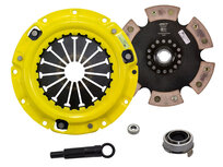 HD Rennsport Kupplungssatz 6-Pad starr ACT Mazda MX5