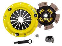 HD Rennsport Kupplungssatz 6-Pad gefedert ACT Mazda MX5