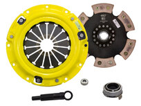 XT Rennsport Kupplungssatz 6-Pad starr ACT Mazda MX5