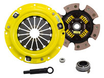 XT Rennsport Kupplungssatz 6-Pad gefedert ACT Mazda MX5