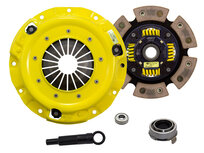 HD Rennsport Kupplungssatz 6-Pad gefedert ACT Mazda MX5