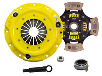 HD Rennsport Kupplungssatz 4-Pad gefedert ACT Mazda MX5
