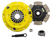 HD Rennsport Kupplungssatz 6-Pad starr ACT Mazda MX5