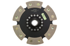 starre Renn-Kupplungsscheibe 6-Pad ACT Mazda MX5