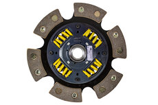 gefederte Renn-Kupplungsscheibe 6-Pad ACT Mazda 3 Hatchback Sedan
