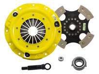 HD Rennsport Kupplungssatz 4-Pad starr ACT Mazda 2