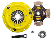 HD Rennsport Kupplungssatz 4-Pad gefedert ACT Mazda 2