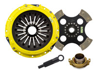 HD-M Rennsport Kupplungssatz 4-Pad starr ACT Mitsubishi Lancer Evolution