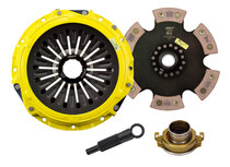 HD-M Rennsport Kupplungssatz 6-Pad starr ACT Mitsubishi Lancer Evolution