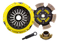 HD-M Rennsport Kupplungssatz 6-Pad gefedert ACT Mitsubishi Lancer Evolution