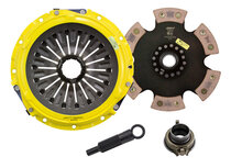 Kit d&rsquo;embrayage XT-M comp&eacute;tition 6 patins rigide ACT Mitsubishi Lancer Evolution
