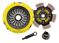 XT-M Rennsport Kupplungssatz 6-Pad gefedert ACT Mitsubishi Lancer Evolution