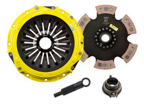 Kit d&rsquo;embrayage HD-M comp&eacute;tition 6 patins rigide ACT Mitsubishi Lancer Evolution