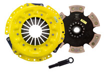 HD Race Clutch Kit 6 Pad Rigid ACT Nissan Skyline