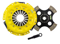 HD Race Clutch Kit 4 Pad Rigid ACT Nissan Skyline