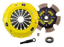 HD Rennsport Kupplungssatz 6-Pad gefedert ACT Nissan Silvia