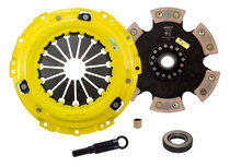 HD Rennsport Kupplungssatz 6-Pad starr ACT Nissan Silvia