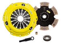 XT Rennsport Kupplungssatz 6-Pad starr ACT Nissan Silvia