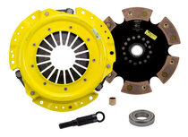 Kit d&rsquo;embrayage HD comp&eacute;tition 6 patins rigide ACT Nissan Silvia