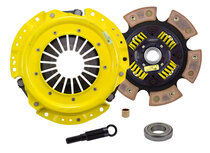 Kit d&rsquo;embrayage HD comp&eacute;tition 6 patins amorti ACT Nissan Silvia