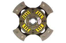 gefederte Renn-Kupplungsscheibe 4-Pad ACT Nissan Silvia