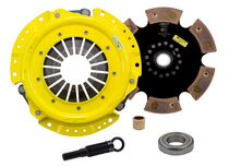 HD Rennsport Kupplungssatz 6-Pad starr ACT Nissan Silvia